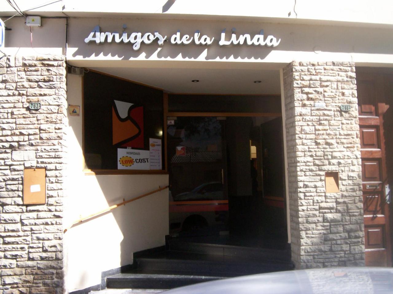 Los Amigos De La Linda Salta Luaran gambar